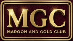 MGC Maroon and Gold Club logo